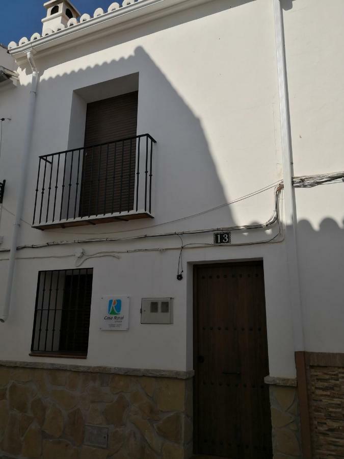 La Casa Del Viajero Villa อาร์ดาเลส ภายนอก รูปภาพ
