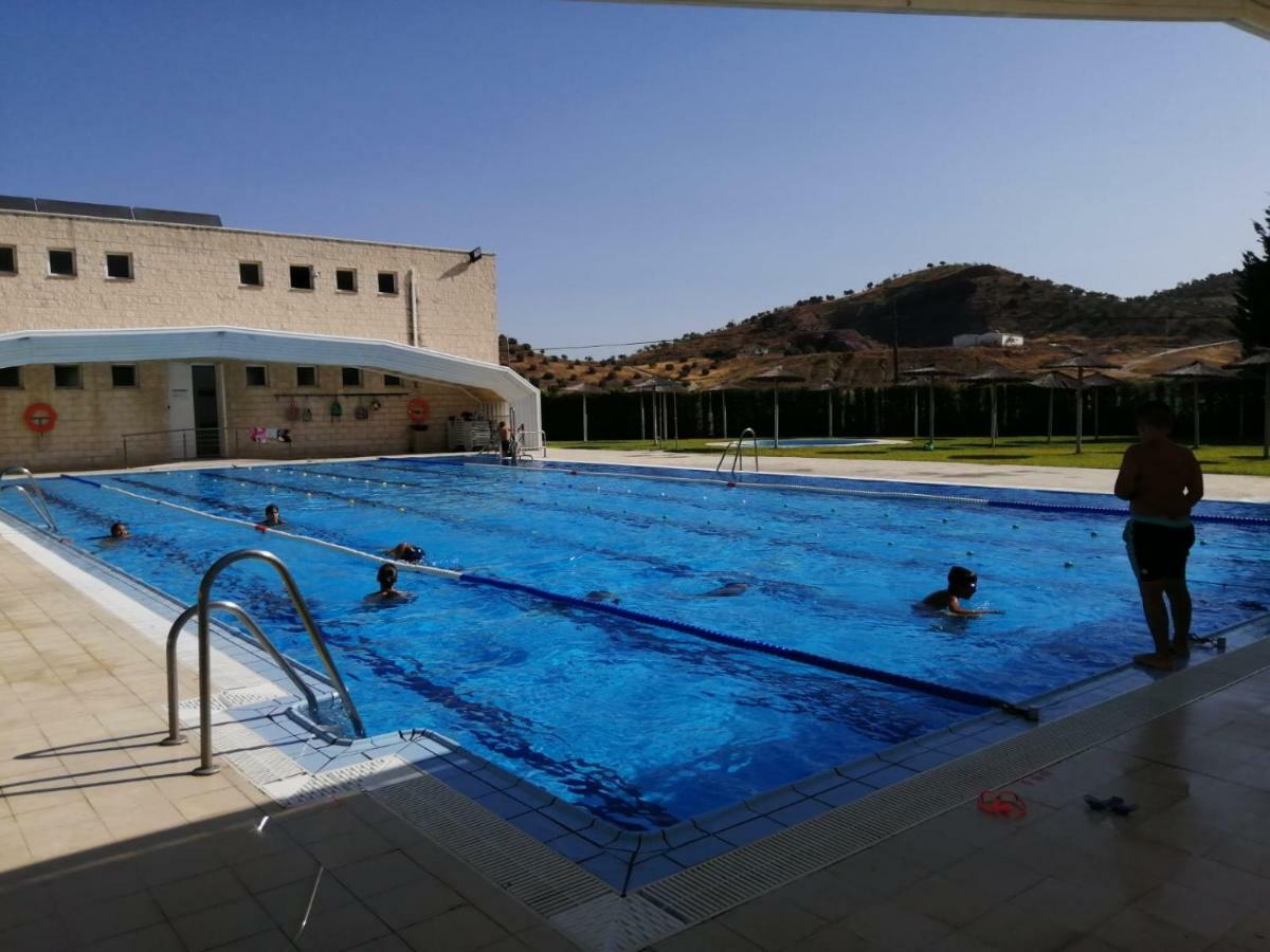 La Casa Del Viajero Villa อาร์ดาเลส ภายนอก รูปภาพ