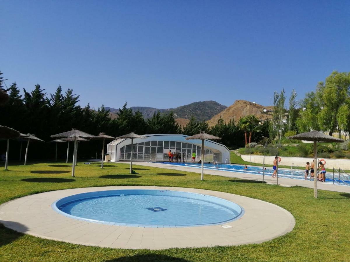 La Casa Del Viajero Villa อาร์ดาเลส ภายนอก รูปภาพ